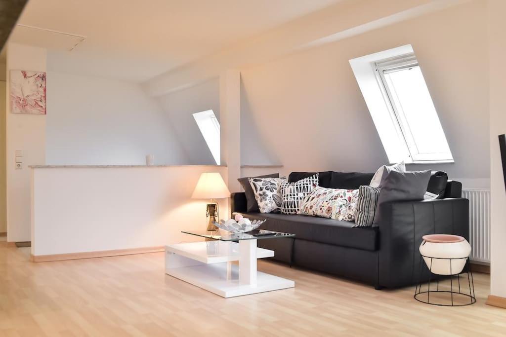 5 Secret Escape Apartment Above Stuttgart Extérieur photo