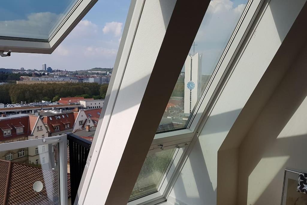 5 Secret Escape Apartment Above Stuttgart Extérieur photo
