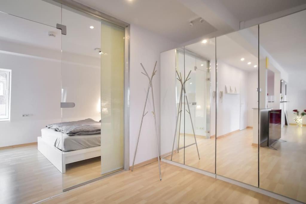 5 Secret Escape Apartment Above Stuttgart Extérieur photo